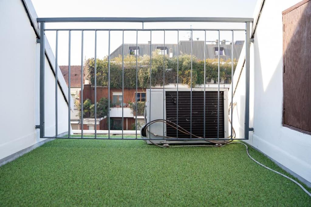 5 Giornate Apt Con Terrazzo E Garage Privato Milan Luaran gambar